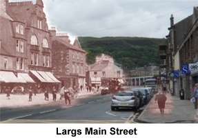 largs main street